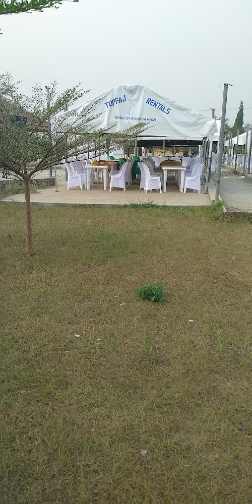 Michael Garden and Event centre - wedding venue in Ilesa